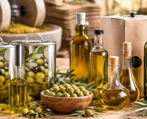 Scopri come scegliere un fornitore per la vendita di olio extravergine all’ingrosso. Guida per grossisti e buyer Ho.Re.Ca. su qualità, filiera e formati professionali.